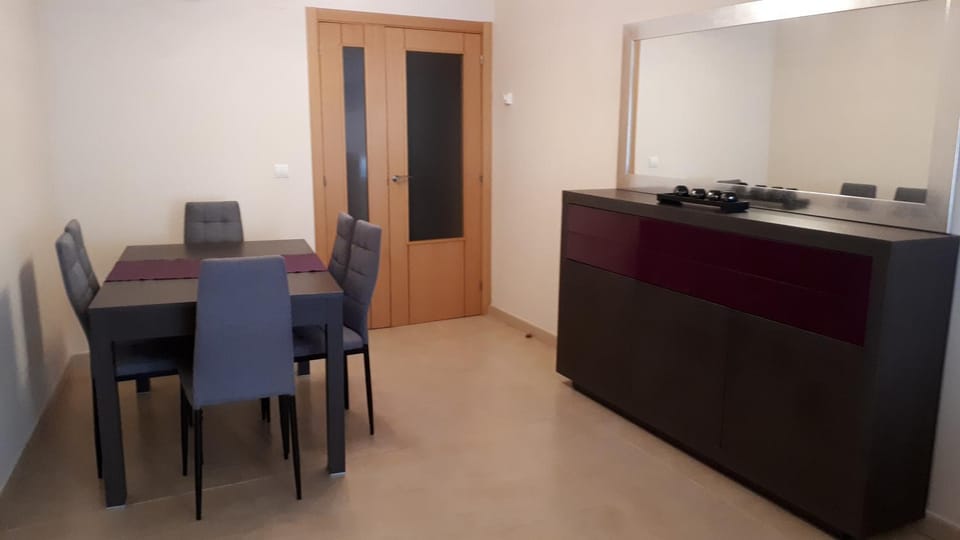 Piso C Arévalo Apartment in Castile-La Mancha