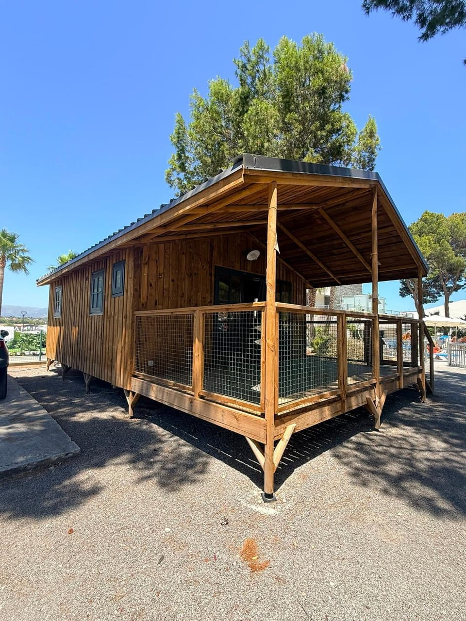 Camping La Colina Campground/ 
RV Resort in Marina Baixa