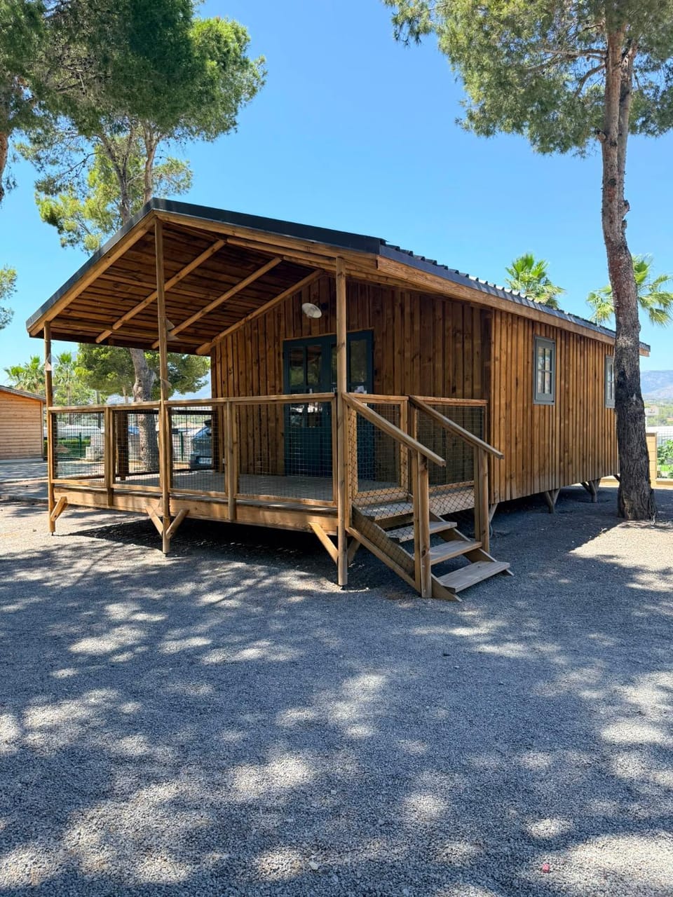 Camping La Colina Campground/ 
RV Resort in Marina Baixa