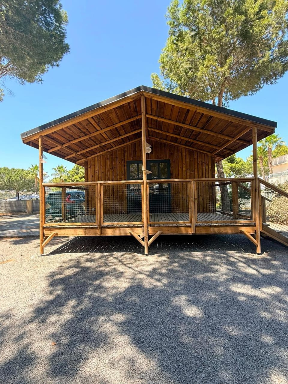 Camping La Colina Campground/ 
RV Resort in Marina Baixa