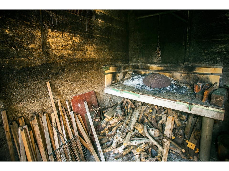 BBQ facilities