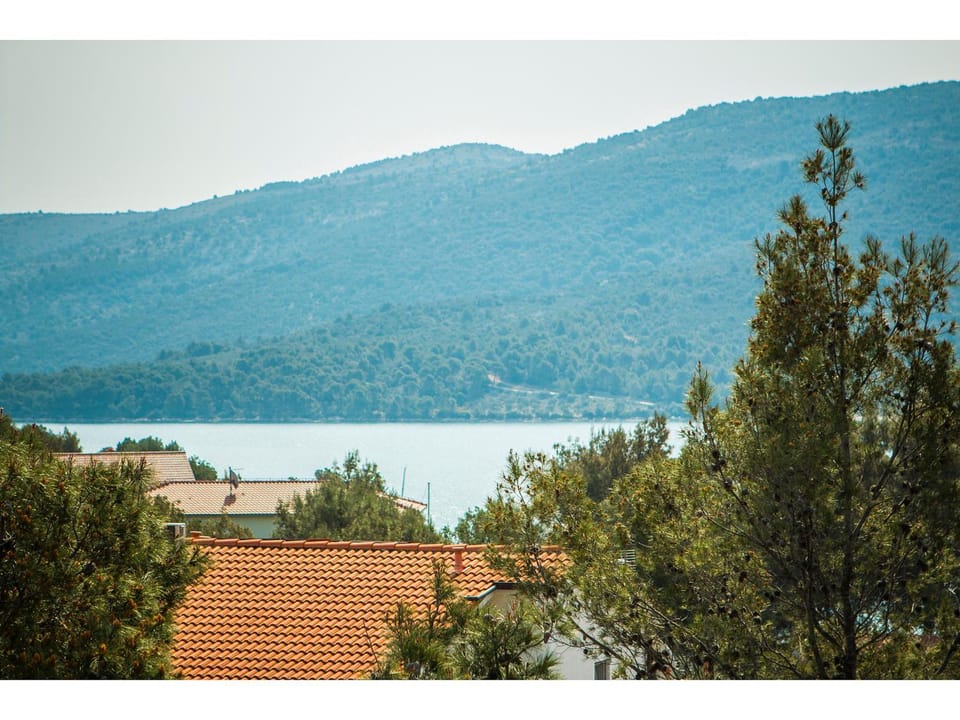 Natural landscape, Sea view