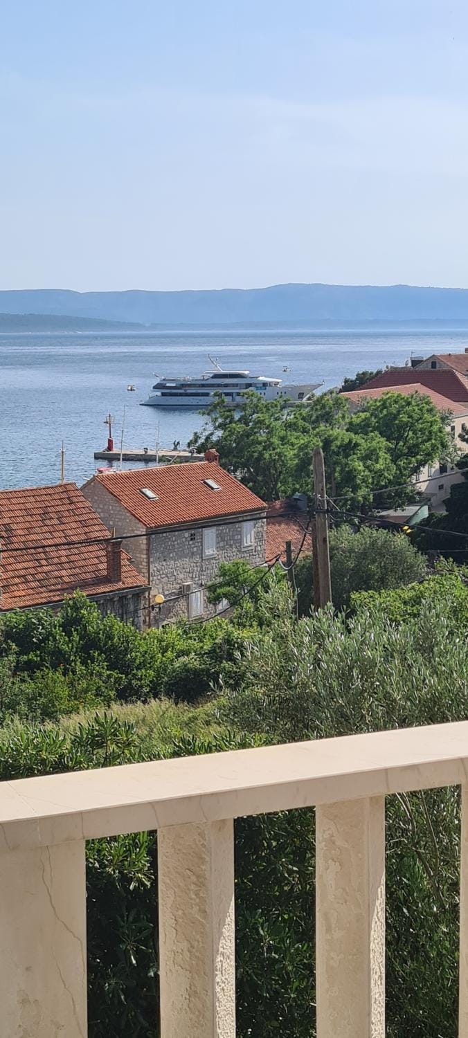 APARTMAN BRIGIT - CENTAR Apartment in Bol