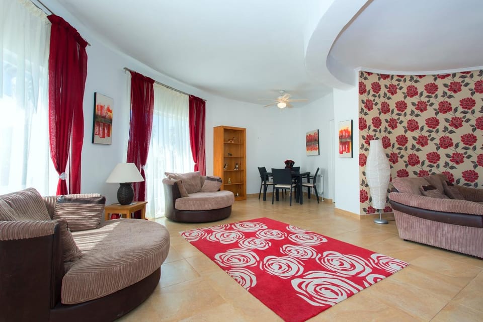 CH Villa Costablanca Ciudad Quesada Villa in Vega Baja del Segura