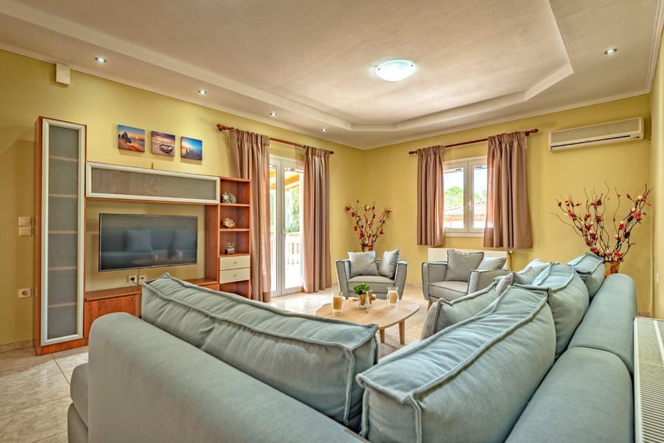 TV and multimedia, Living room