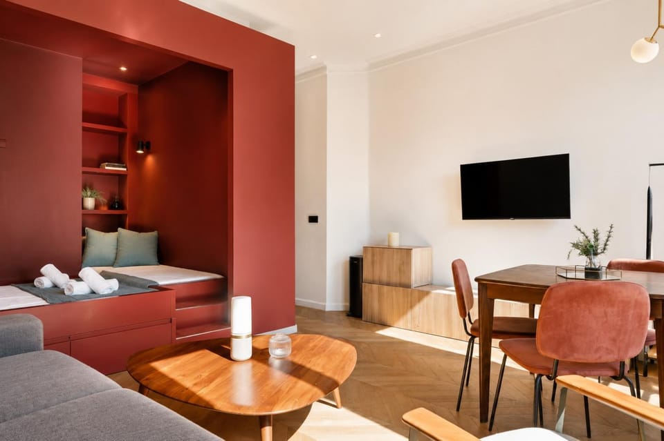 TheBlueStay 346 - Stunning Apartment in Paris 8 Apartment in Paris