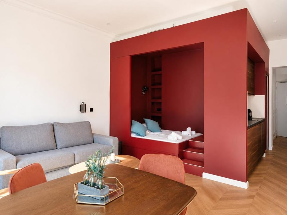 TheBlueStay 346 - Stunning Apartment in Paris 8 Apartment in Paris