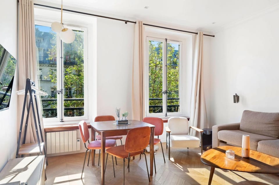 TheBlueStay 346 - Stunning Apartment in Paris 8 Apartment in Paris