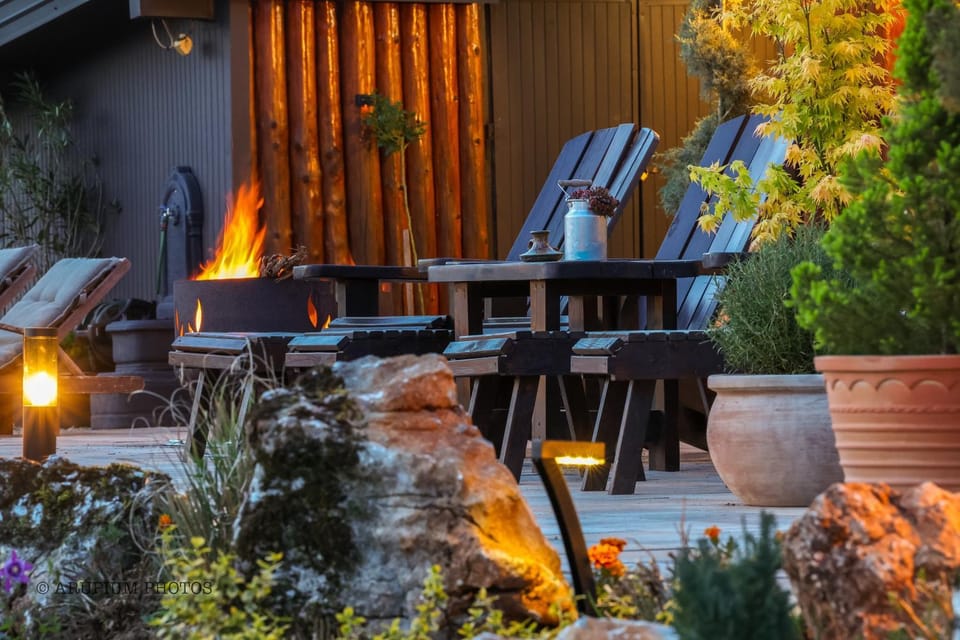 House Arupium - HOT TUB Nature lodge in Lika-Senj County
