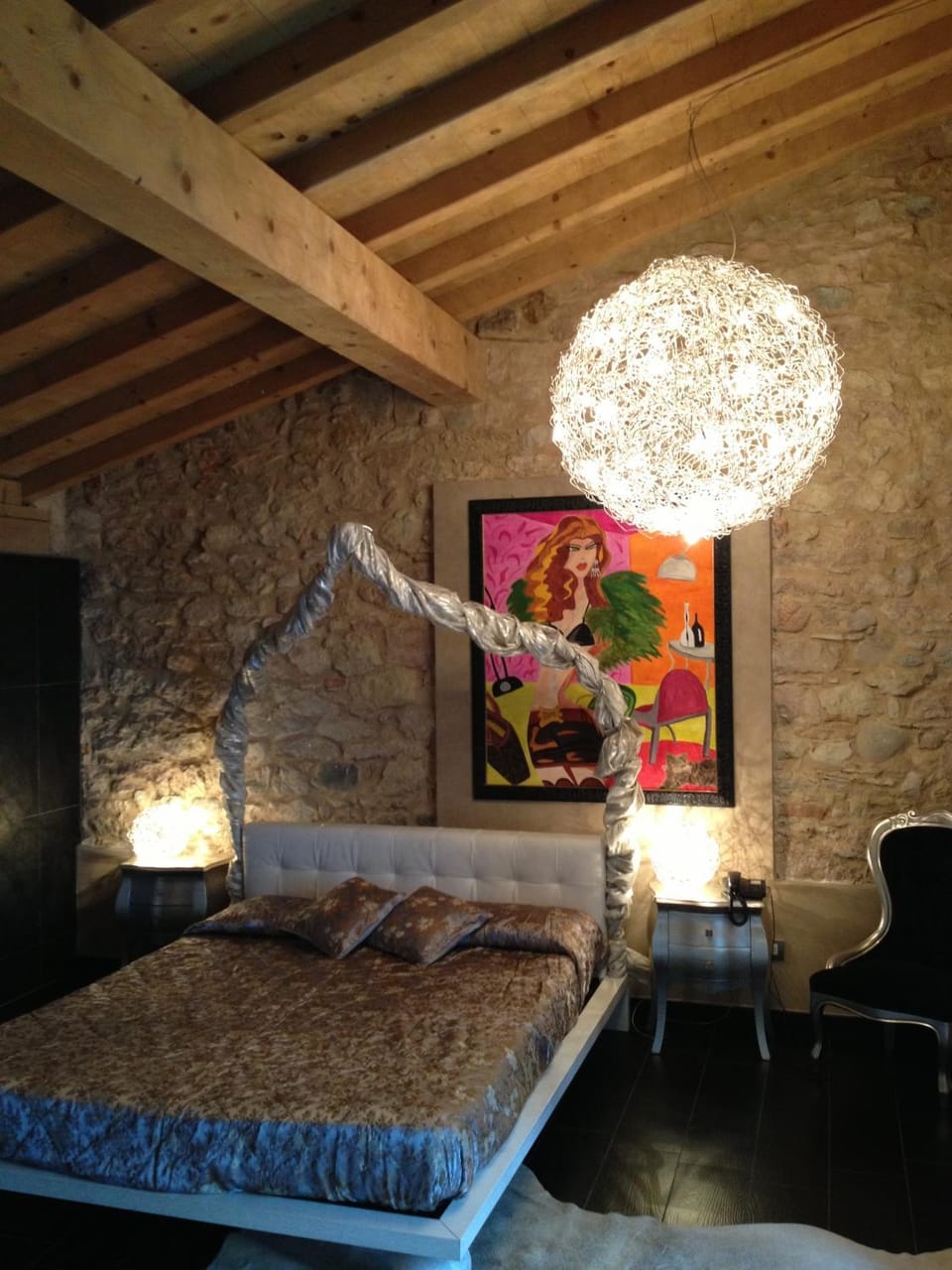 Bed