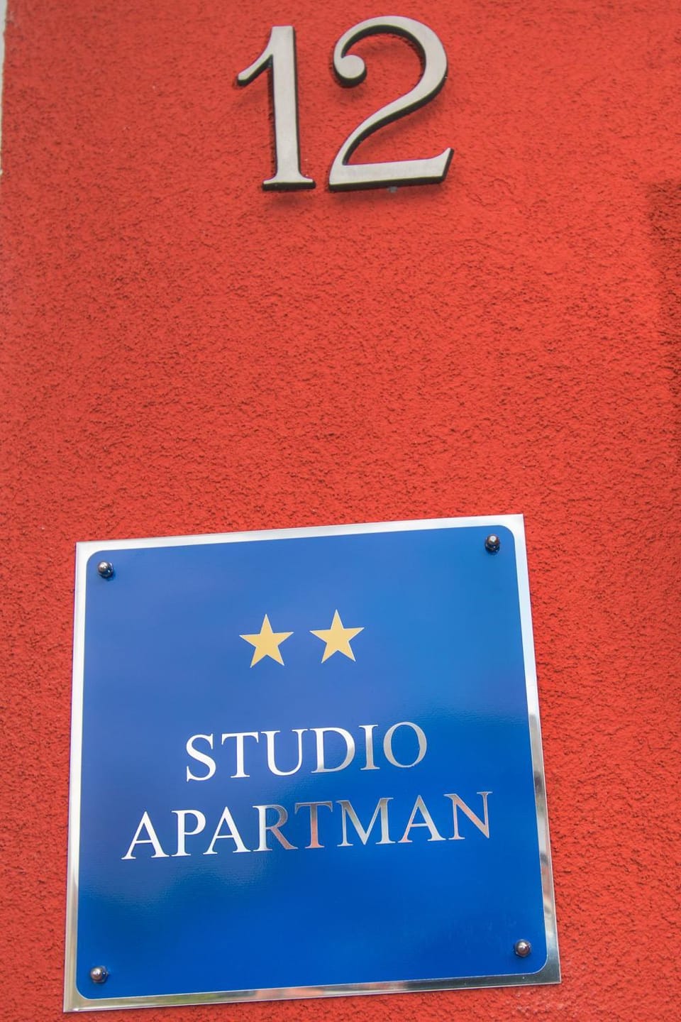 NADA Apartment in Slovenia