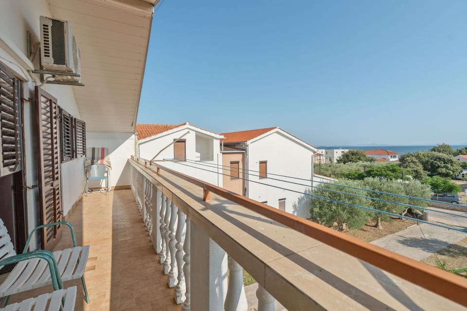 Balcony/Terrace, Sea view