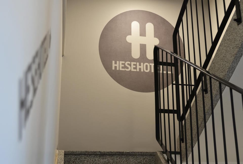 HeseHotelli Turku Kaskentie Hotel in Turku