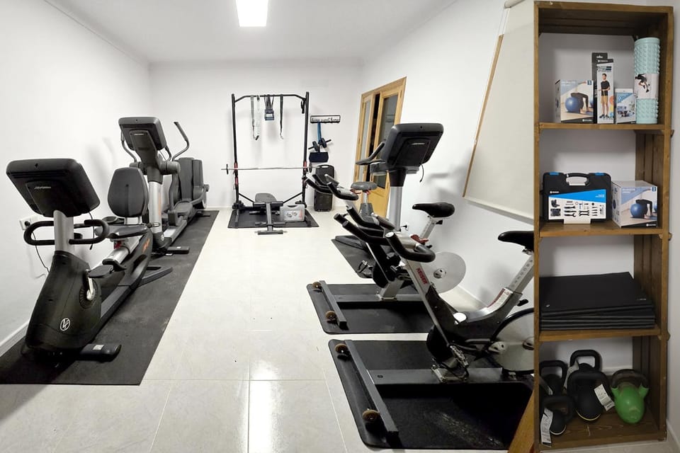 Fitness centre/facilities