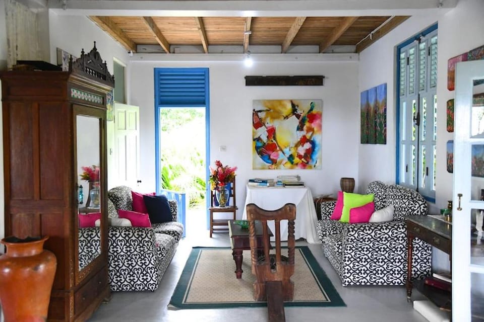 Harmony Villa Bed and Breakfast in Dominica