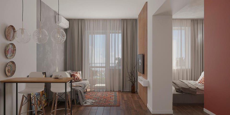 Green City Apartment Apartment in Europe