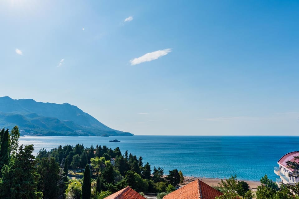 View (from property/room), Sea view