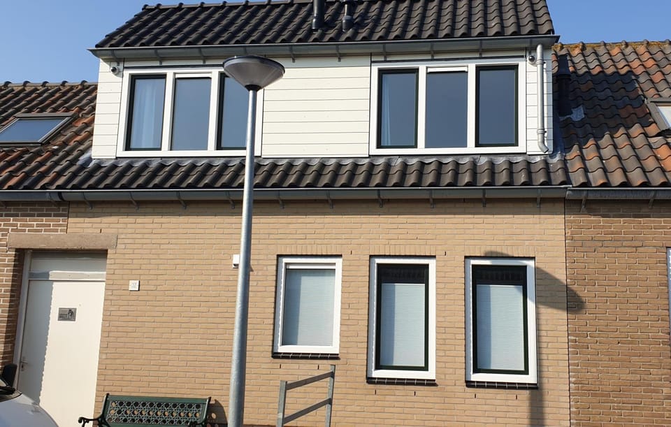 Egmont op zee House in Egmond aan Zee