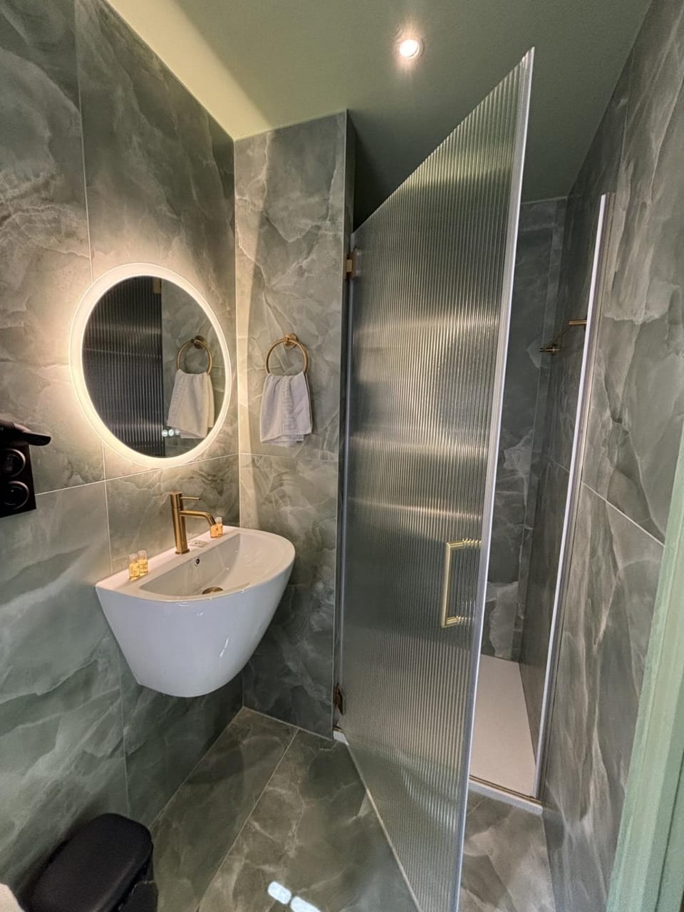 Shower