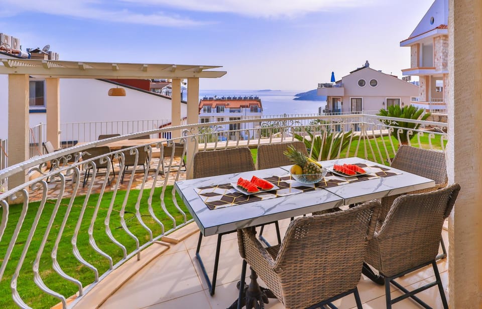 Begonya Suites Apartment in Kas