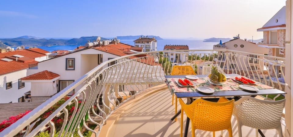 Begonya Suites Apartment in Kas