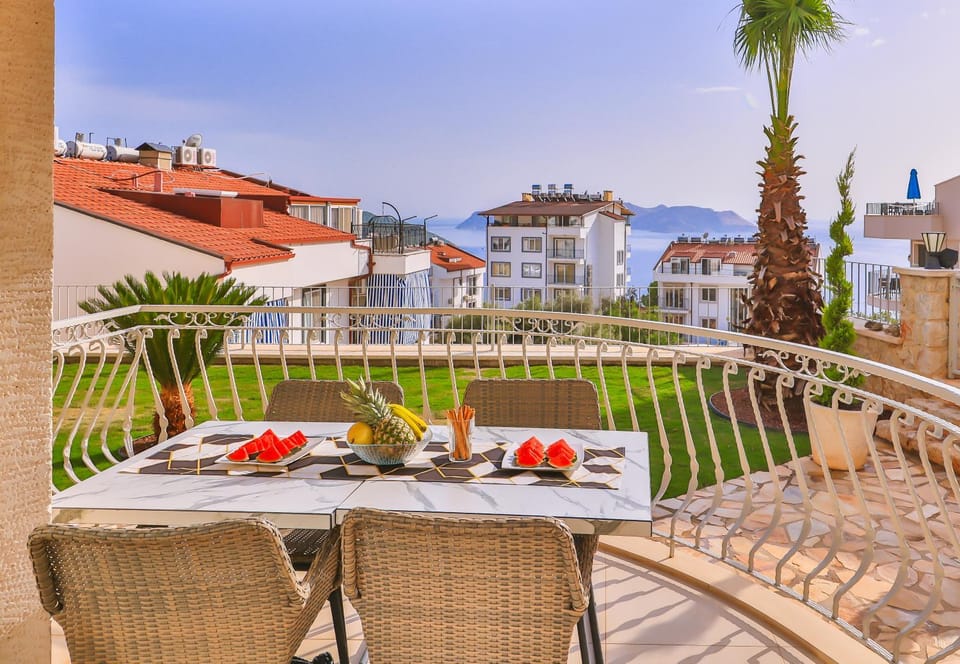 Begonya Suites Apartment in Kas
