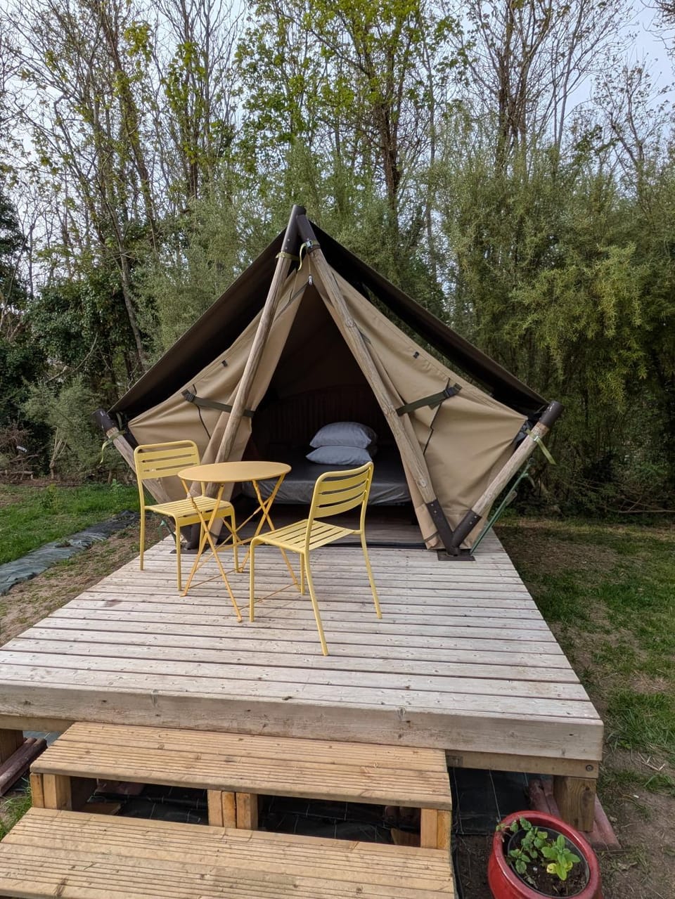 Camping Naéco Audierne Campground/ 
RV Resort in Finistere