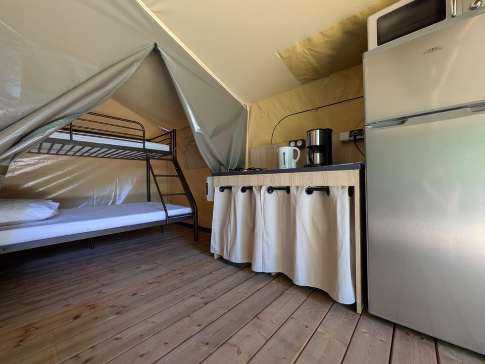 Camping Naéco Audierne Campground/ 
RV Resort in Finistere