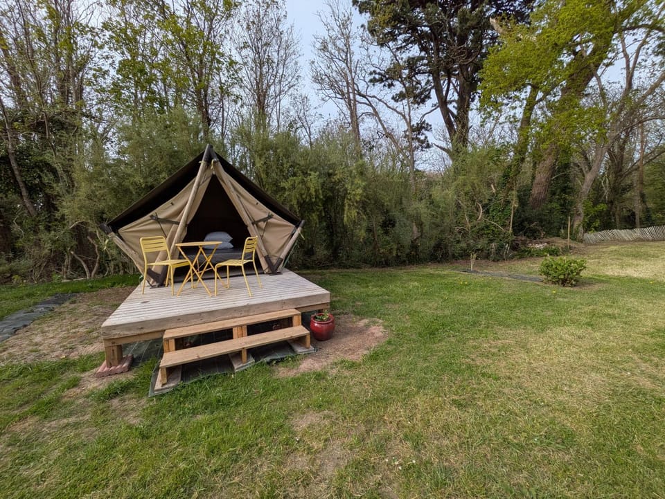 Camping Naéco Audierne Campground/ 
RV Resort in Finistere