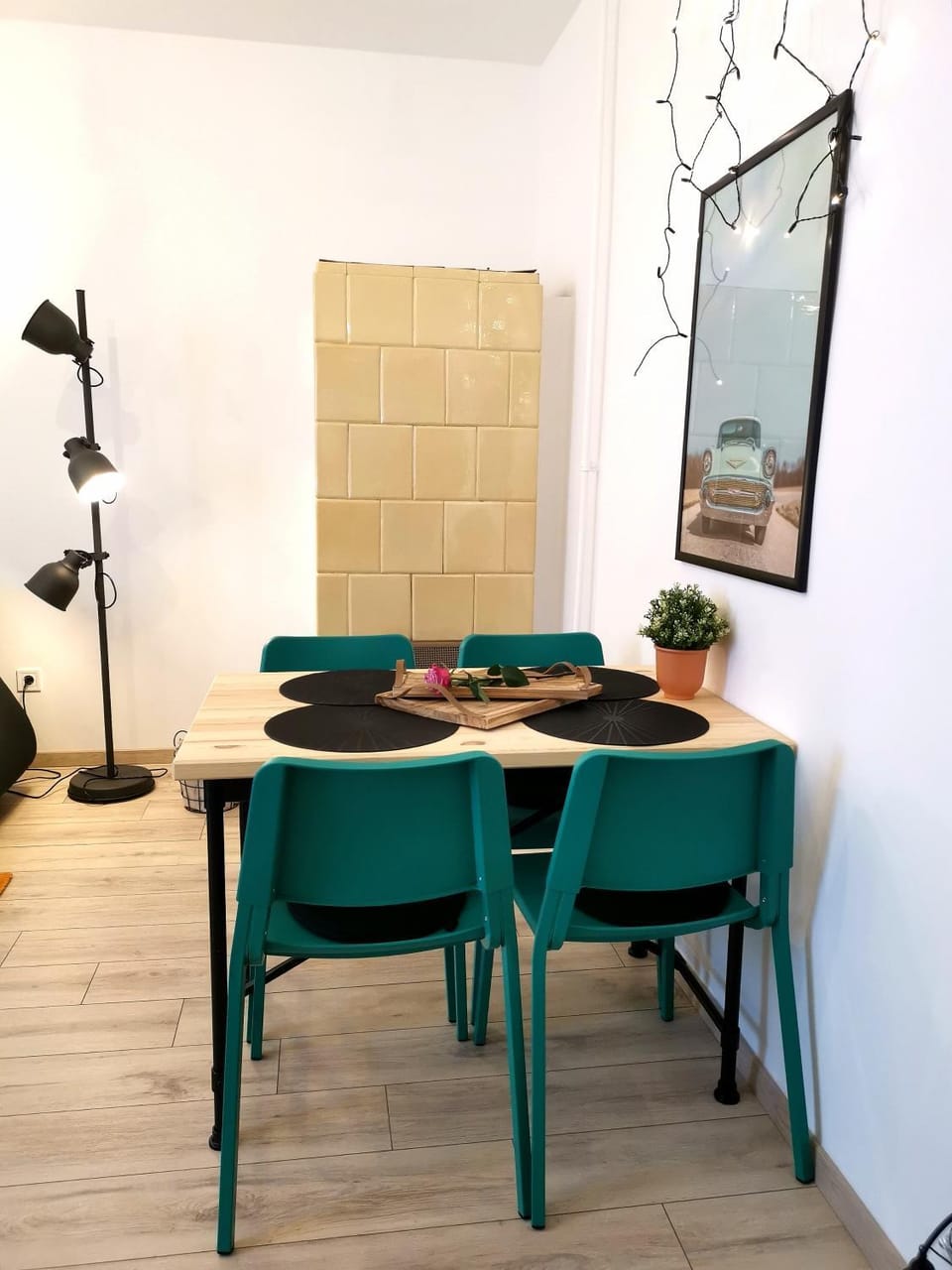 Room Bueno Apartment in Slovakia