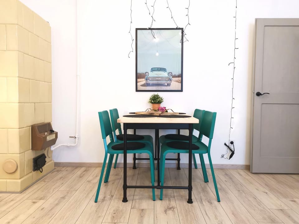 Room Bueno Apartment in Slovakia