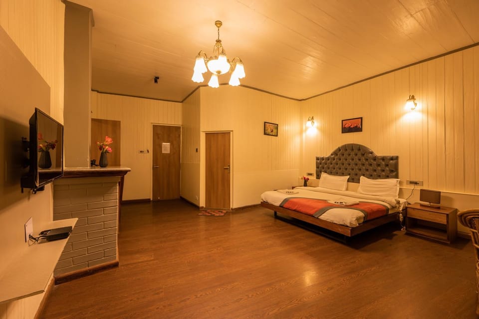 Arcadia Heritage Resort Resort in Darjeeling