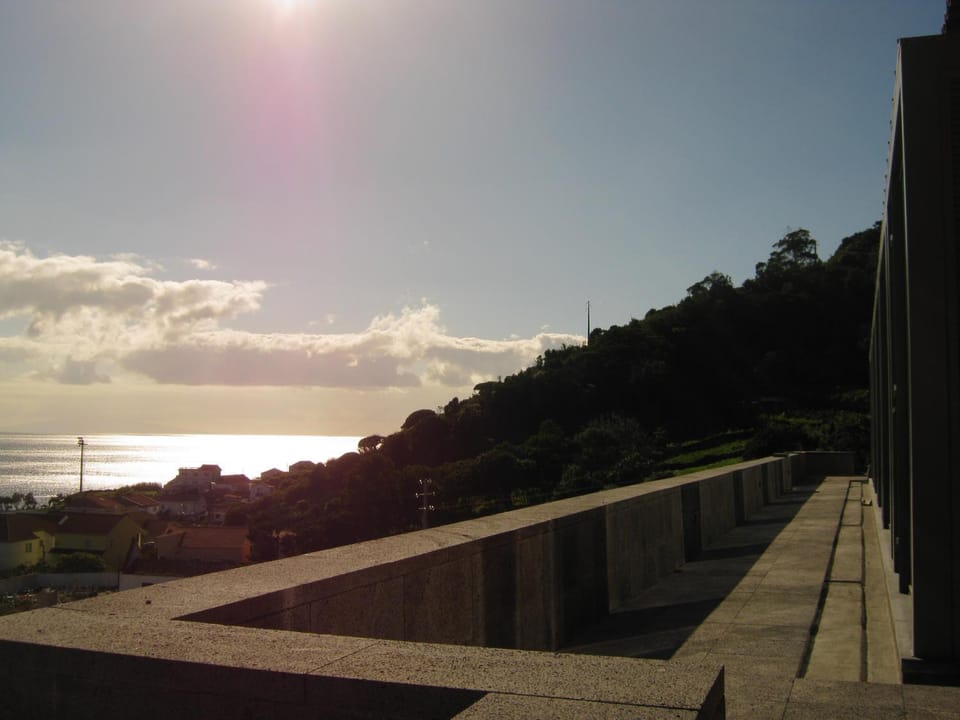Facade/entrance, Balcony/Terrace, Sea view
