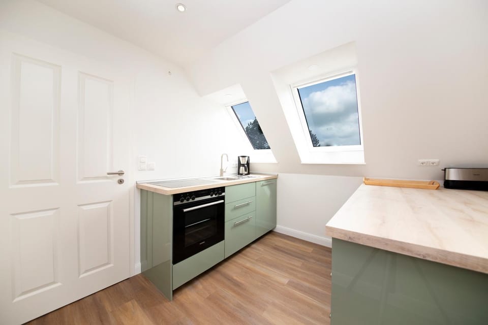 Appartement Schleipanorama Apartment in Schleswig-Holstein