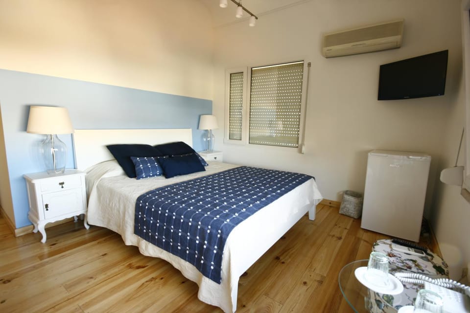 Bed, View (from property/room), Balcony/Terrace