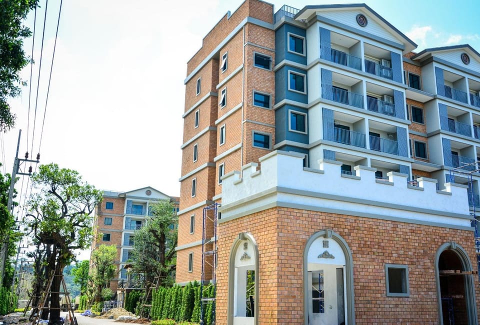 The Title Residence NaiYang Apartment in Phuket