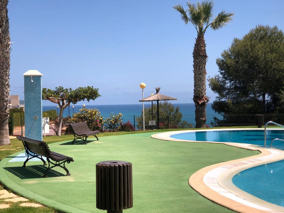 Garden, View (from property/room), Beach, Garden view, Lake view, Pool view, Sea view