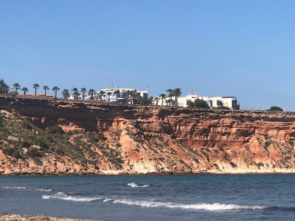 Natural landscape, Beach, Lake view, Sea view