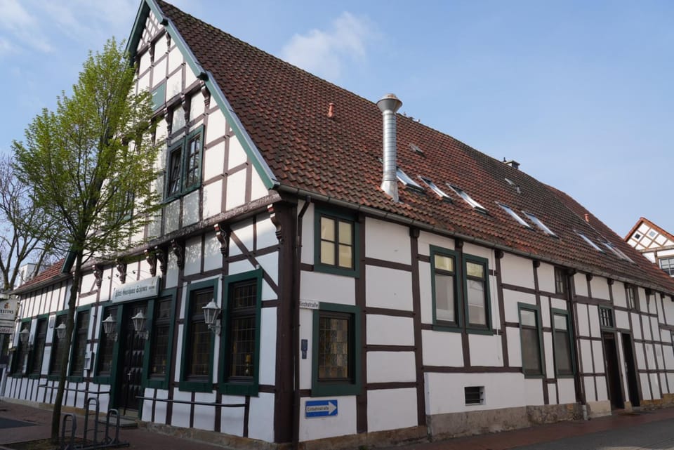 Hotel Altes Gasthaus Schröer Hotel in North Rhine-Westphalia