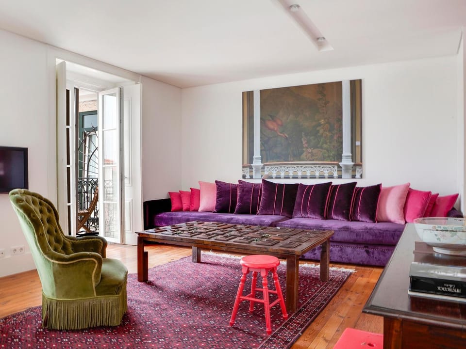 TV and multimedia, Balcony/Terrace, Living room, air conditioner