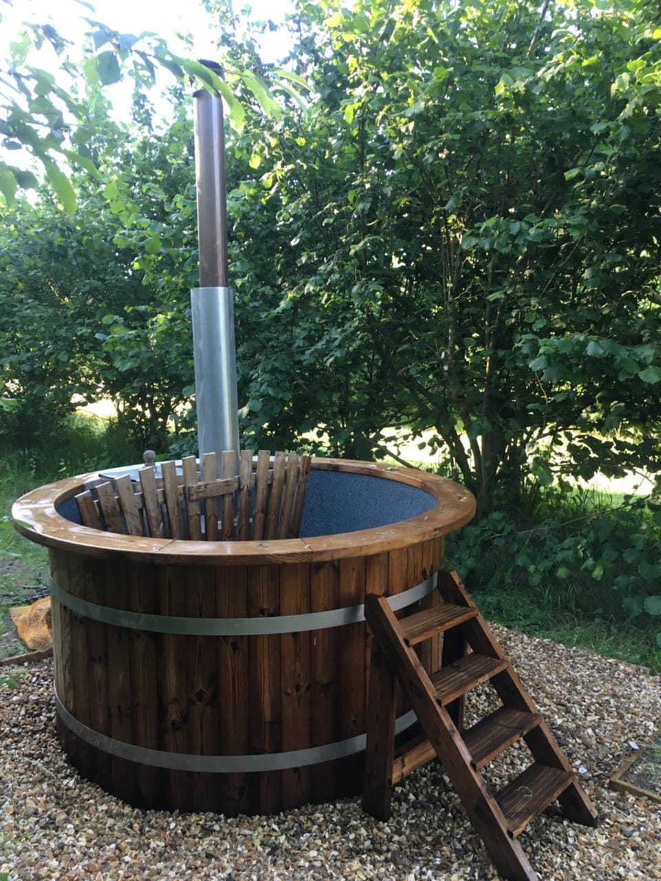 Riverwood Farm Glamping Safari Tent Luxury tent in East Devon District