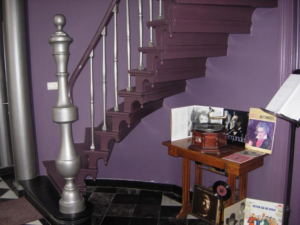 Landhuis Vedastus House in Flanders