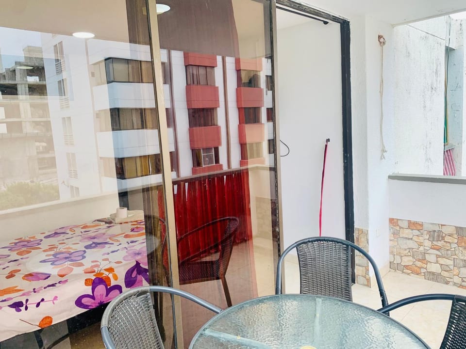 Balcony/Terrace, Photo of the whole room