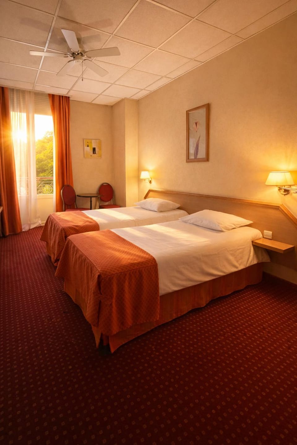 Hôtel Foch Hotel in Lyon