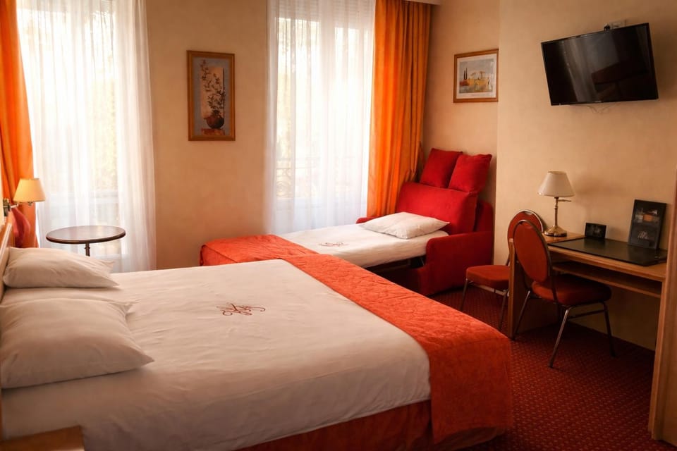 Hôtel Foch Hotel in Lyon