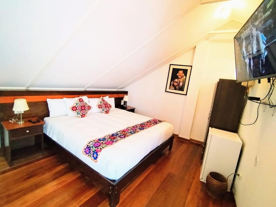 TV and multimedia, Bedroom