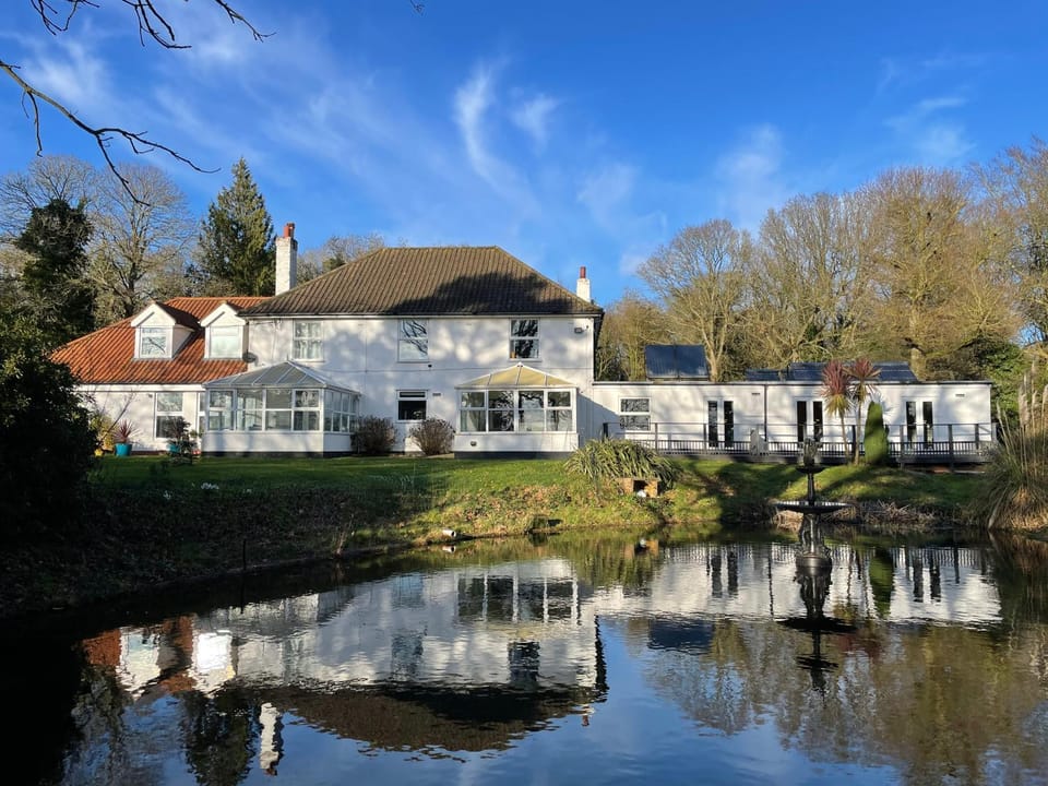 The Eiders Apartment in North Norfolk District
