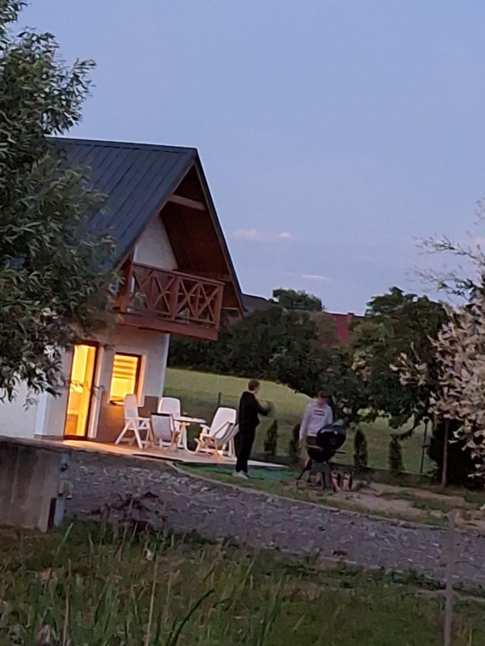 Willa Maria Farm Stay in Poland