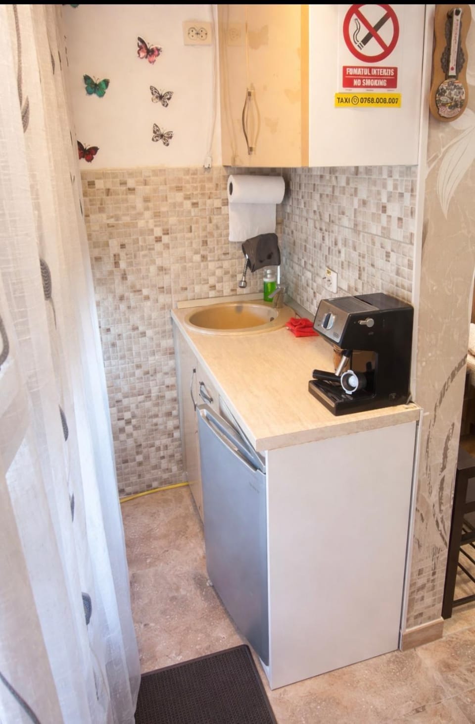 Studio Gul Mona Saturn Apartment in Dobrich Province, Bulgaria