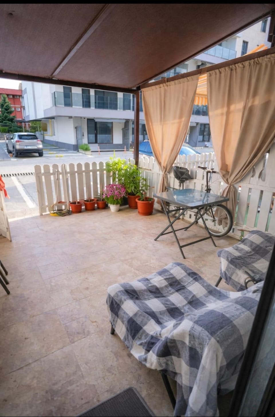 Studio Gul Mona Saturn Apartment in Dobrich Province, Bulgaria